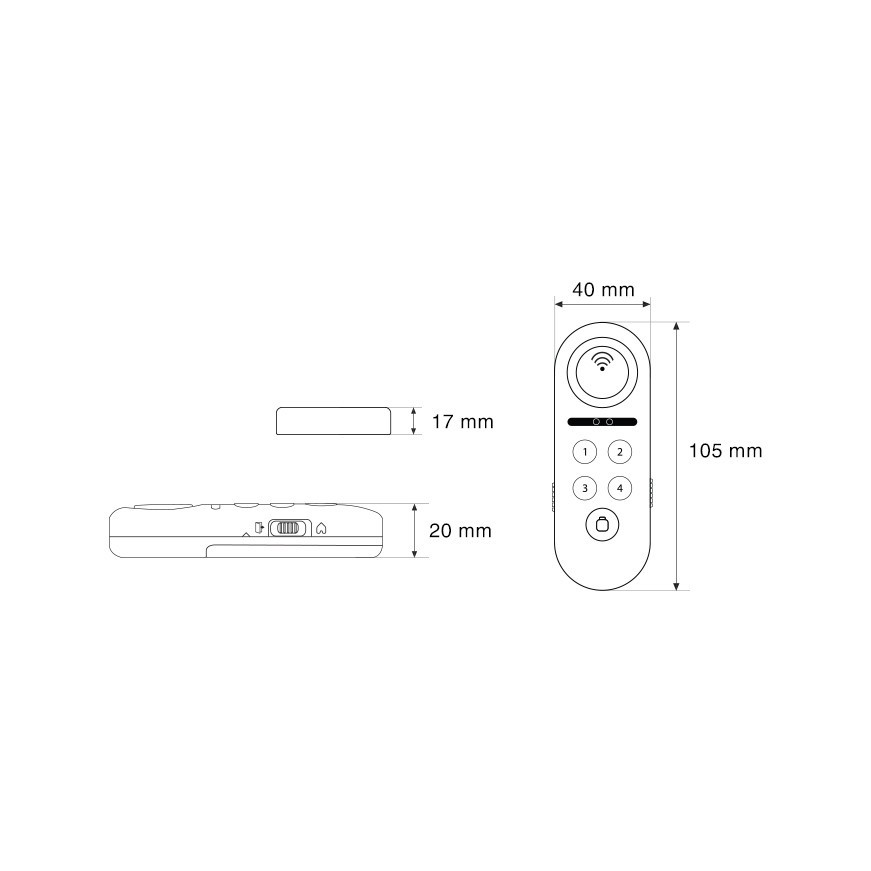 (CHUYÊN SỈ) BỘ CẢM BIẾN FPT IHOME CHỐNG TRỘM THÔNG MINH THÔNG BÁO QUA SMARPHONE (GIÁ RẺ)