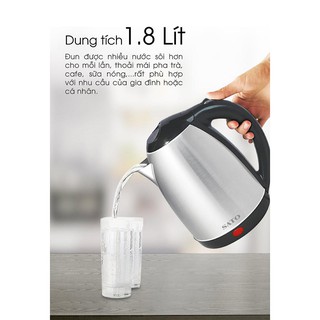 Ấm siêu tốc Sato ST688 1.8L