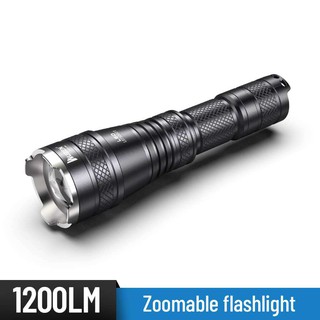 Đèn pin wuben - l60 - 1200 lumens