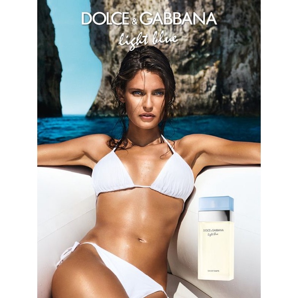NƯỚC HOA FULL BOX CHÍNH HÃNG Dolce & Gabbana Light Blue EDT | Thế Giới Skin Care