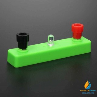 Bóng đèn LED lắp ghép mạch điện từ, bóng đơn