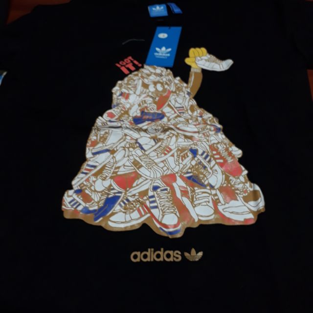 Áo thun adidas
