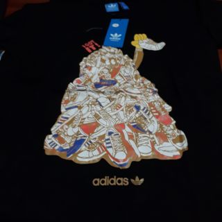Áo thun adidas