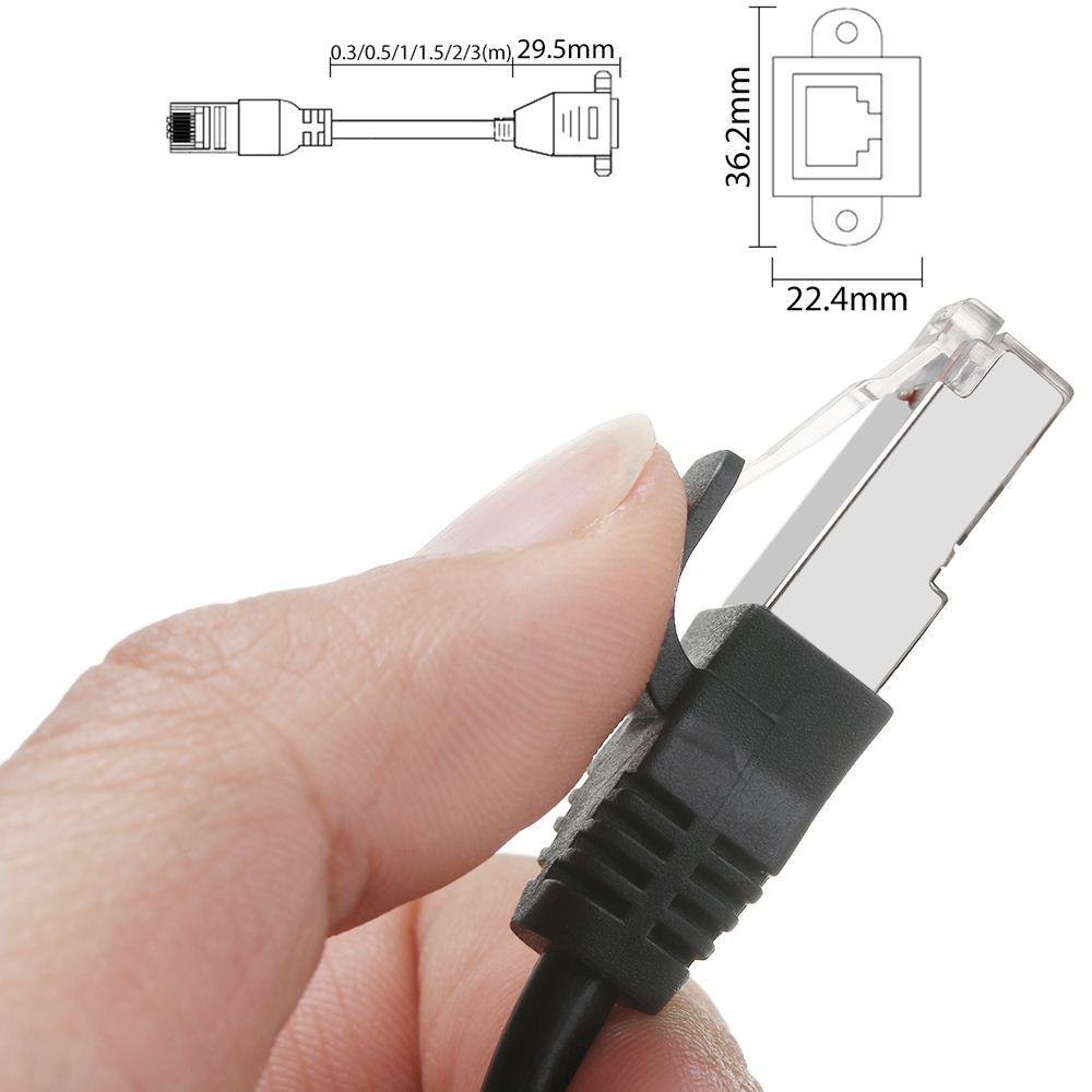 Đầu Nối Dây Cáp Mạng Ethernet Chuyên Nghiệp