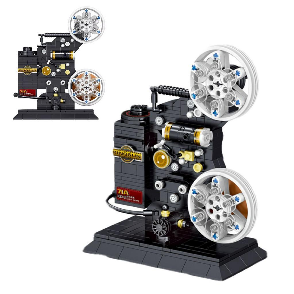 Máy Ảnh Đồ Chơi Kỹ Thuật Số Fujifilm Polaroid GOROCK Đầy Màu Sắc Vui Nhộn Dành Cho Bé