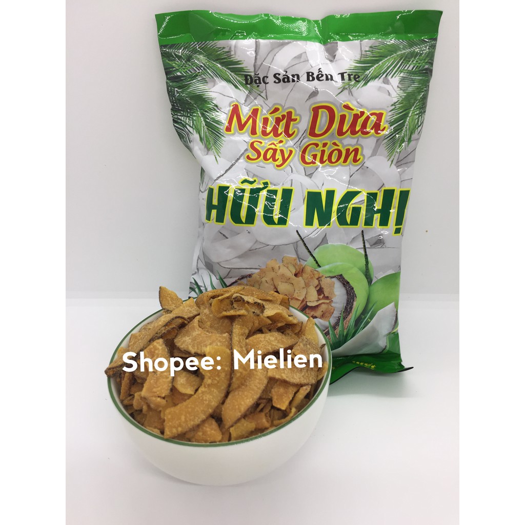 1 Gói Dừa sấy giòn Hữu Nghị 275g