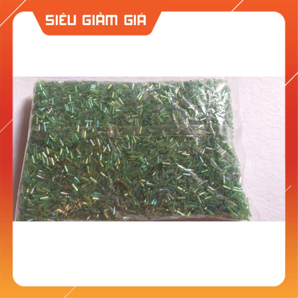 [siêu sale] Sỉ 100gr Cườm phụ liệu làm đồ Handmade làm hoa,kết cườm trang trí, làm túi, kết áo