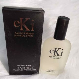 (Nam,nữ)-Nước hoa Eki 50ml