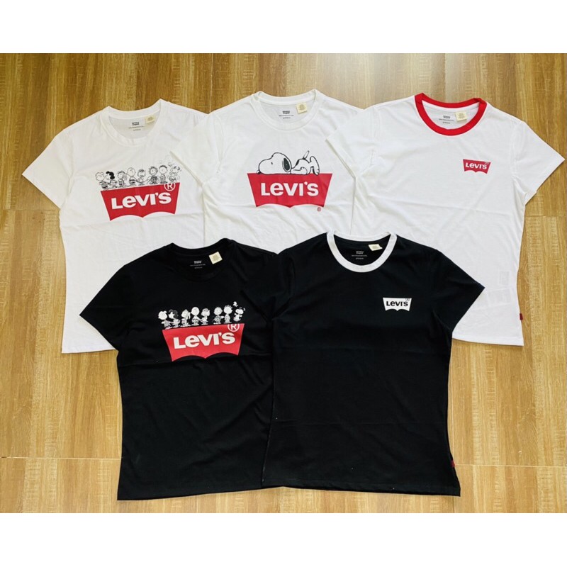 ÁO THUN TAY NGẮN L