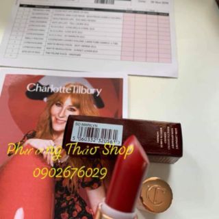 Son Charlotte Tilbury