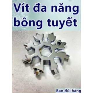cờ lê đa năng bông tuyết