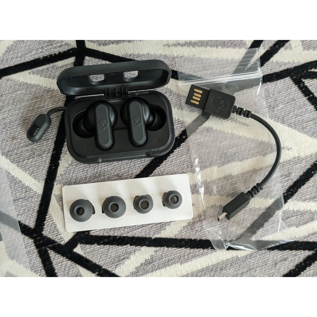 Tai nghe nhét tai bluetooth Skullcandy DIME True Wireless - CHÍNH HÃNG TWS
