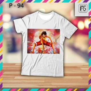 🔥deal sốc🔥 áo phông manga one piece trẻ em ms06