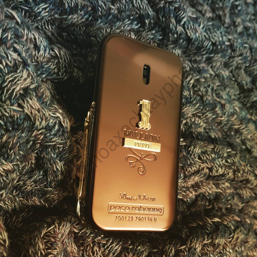 Nước hoa Paco Rabanne One Million Chai Dung Tích 10ml | BigBuy360 - bigbuy360.vn