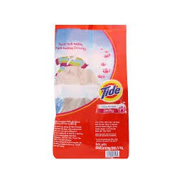 Bột giặt Tide Trắng đột phá hương Downy 5.5kg