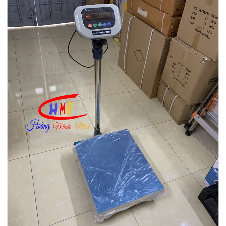 Cân Điện Tử YAOHUA TAIWAN 150kg/300kg A501E Siêu chính xác chất lượng độ bền cao. Bảo hành 2 năm