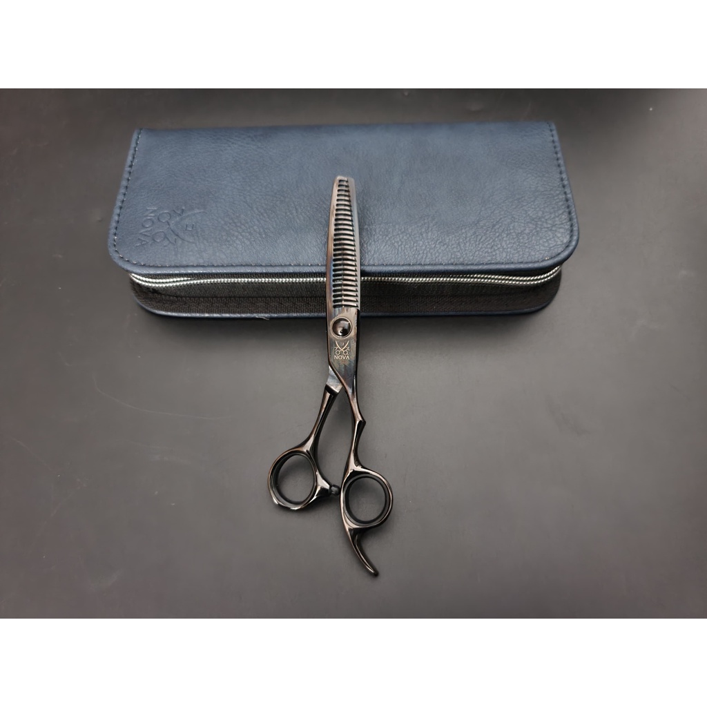 Kéo cắt tóc Nova NYB55F - 60F