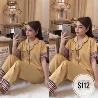 Bigsize Set bộ gấu BBR S112