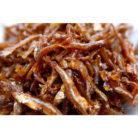 DÂY 10 GÓI CÁ CƠM TẨM VỊ TRỞ VỀ TUỔI THƠ