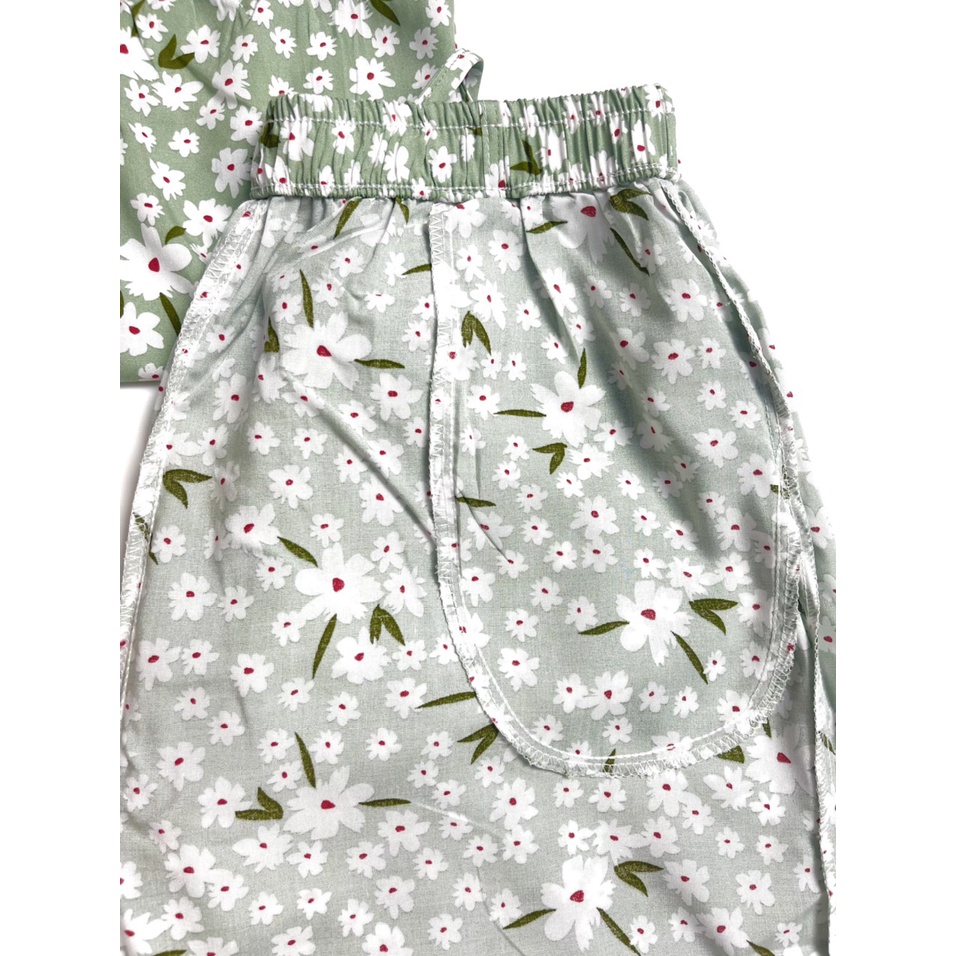 Đồ bộ tole F21 dài cánh tiên