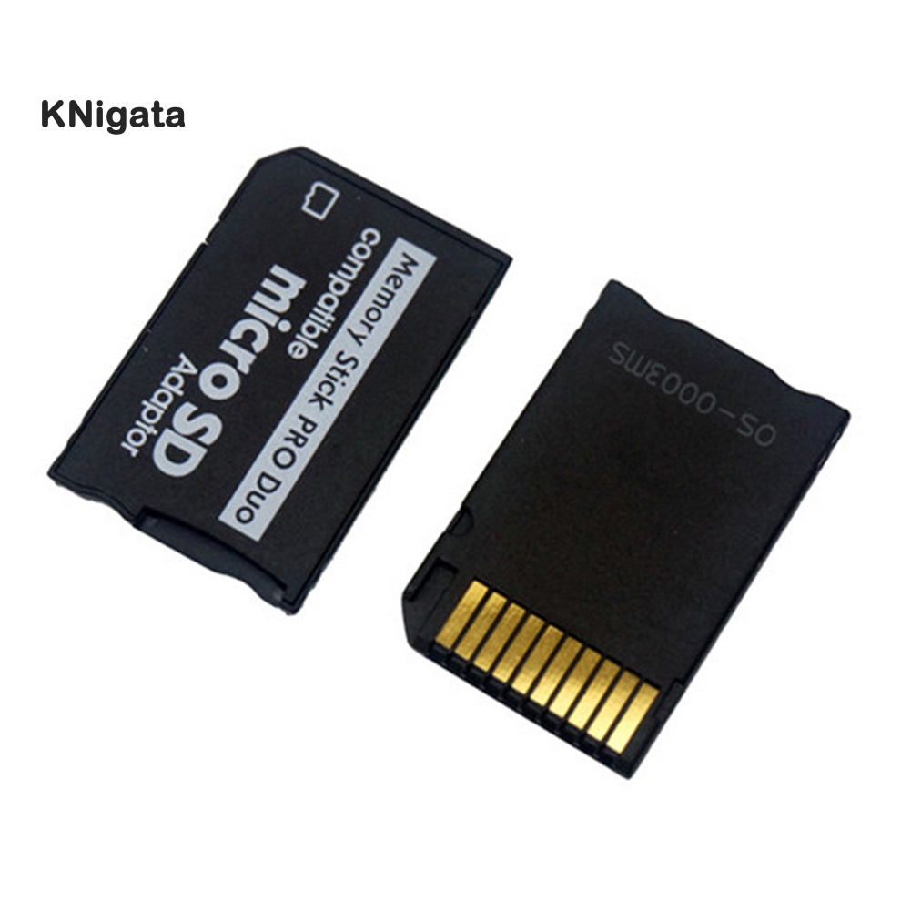 Đầu Đọc Thẻ Nhớ Micro Sd Tf Sang Ms Pro Duo Cho Psp | BigBuy360 - bigbuy360.vn