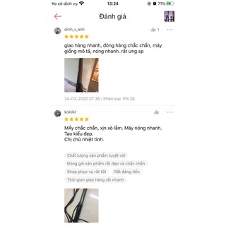 Máy Uốn Tóc Trục Xoay 360 độ Pro