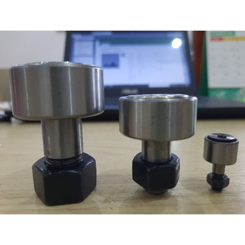 VÒNG BI ĐẠC BẠC CF IKO