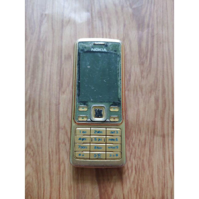 Xác điện thoại nokia 6300