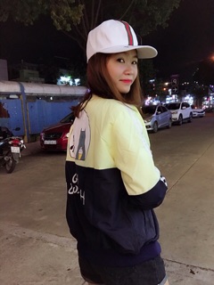 Áo khoác dù đẹp nhất