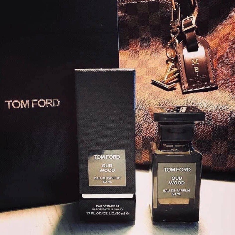 [REAL] nước hoa tom ford oud wood edp hương gỗ -sang trọng- đẳng cấp