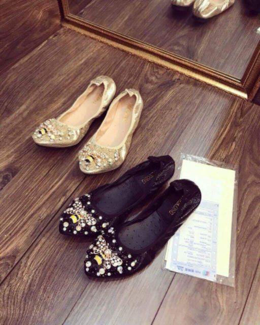 Giày bệt chun siêu mềm