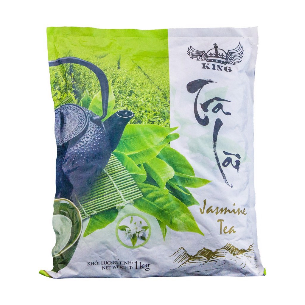 Lục trà lài King 1kg