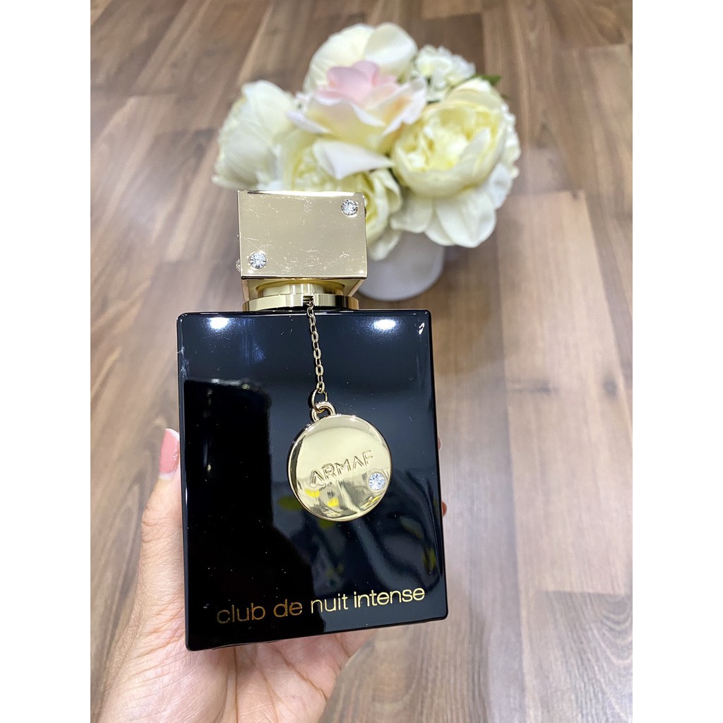 Nước Hoa Nữ CLUB DE NUIT INTENSE WOMAN EDP 100ML