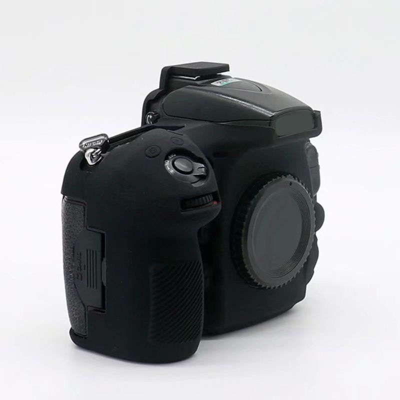 Vỏ bảo vệ bằng silicon mềm cho máy ảnh Nikon D810
 | BigBuy360 - bigbuy360.vn