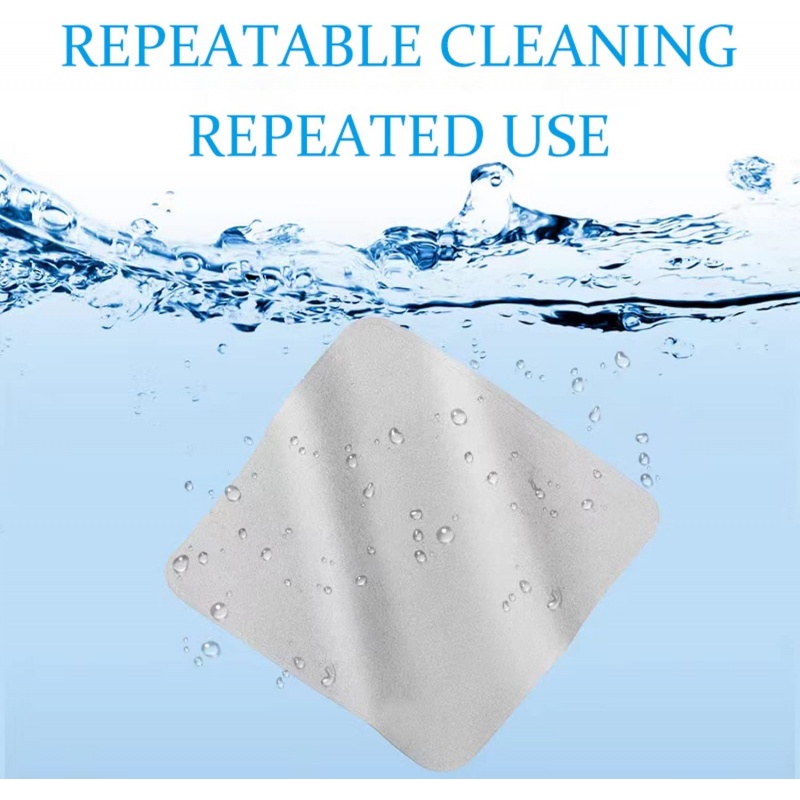 Khăn lau màn hình điện thoại, laptop siêu sạch chuẩn nano