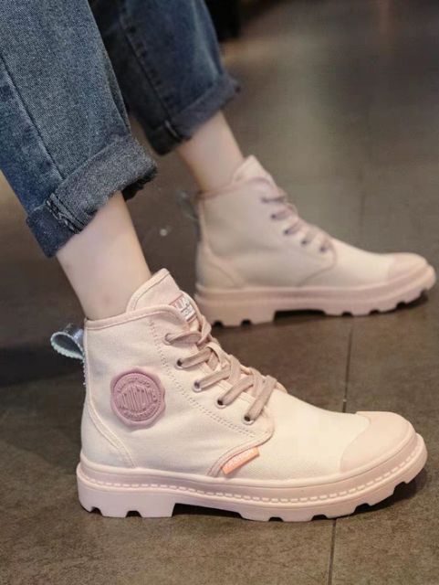 [BOOTS - VIDEO THẬT] GIÀY PALA CAO CỔ FULL BOX | BigBuy360 - bigbuy360.vn