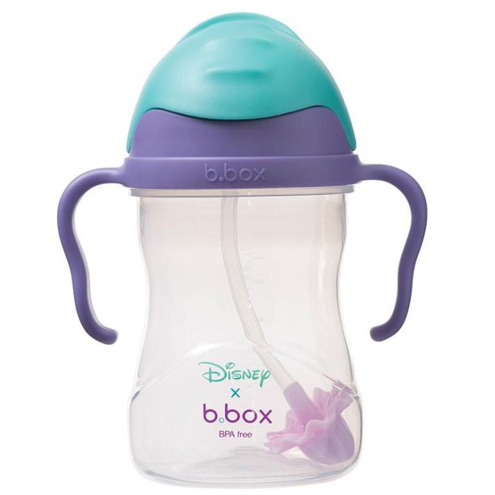 [Bản giới hạn] Bình uống nước B.Box Disney - B.box Sippy Cup Úc cho bé (240ml)