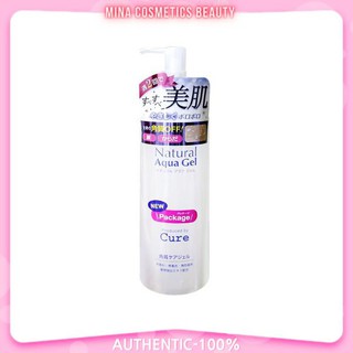 Tẩy da chết\ Tẩy Tế Bào Chết Cure Natural Aqua Gel nội địa Nhật Bản 250g (mẫu mới)