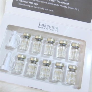 Tế bào gốc laksmira stem cell solution.
