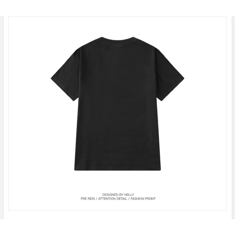 Áo phông nelly heybig sale (có sẵn) rab wait