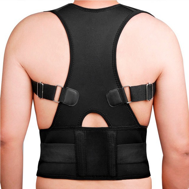 [FREE SHIP] ĐAI CHỐNG GÙ - ĐAI ĐỊNH HÌNH, CẢI THIỆN CỘT SỐNG [CÓ BẢO HÀNH]