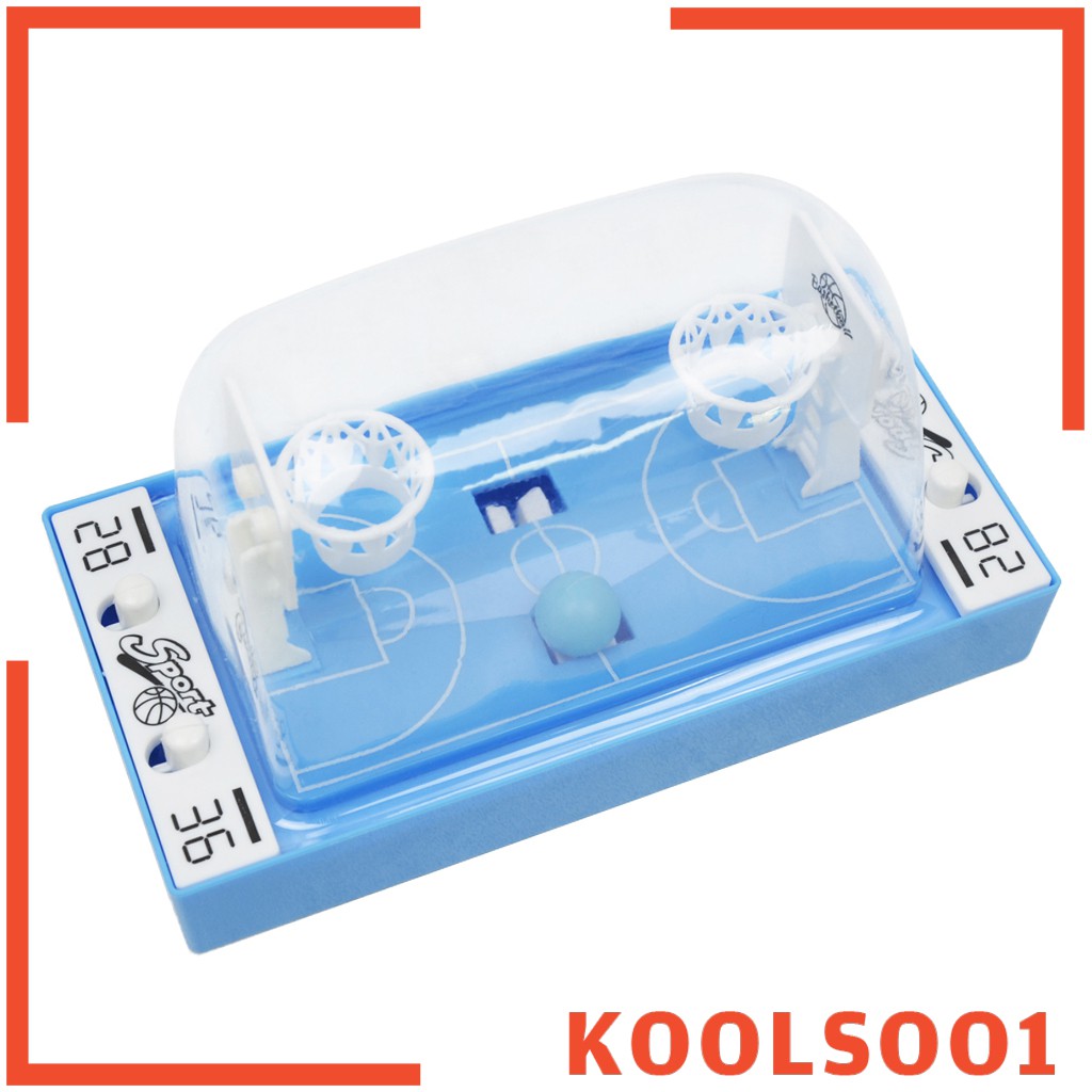 Bộ Đồ Chơi Bóng Rổ Mini Koolsoo1 Cho Trẻ Em Và Người Lớn