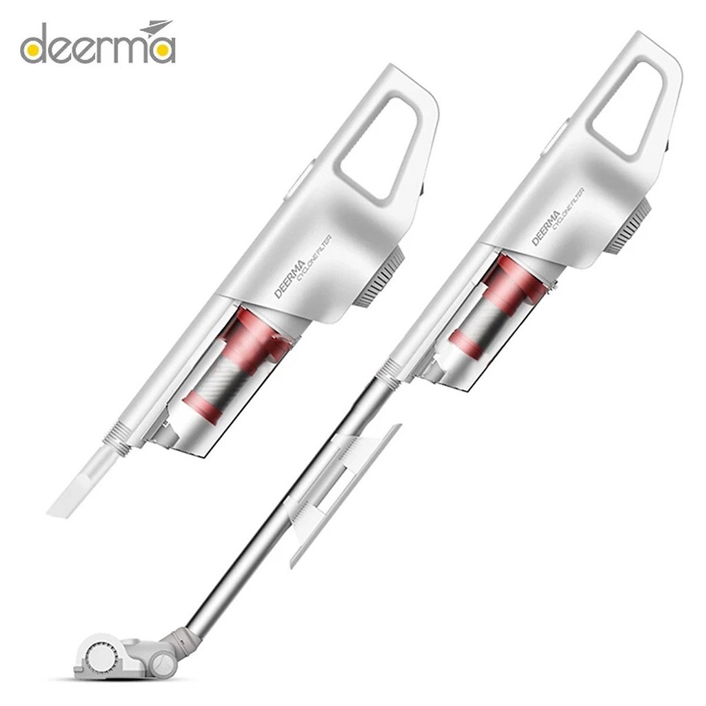 [HÀNG CHÍNH HÃNG -BH 6 tháng ] Máy hút bụi deerma DX600S công suất lớn.