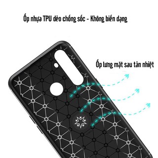 Ốp lưng cho Realme 6 Pro chống sốc iRing Auto Focus