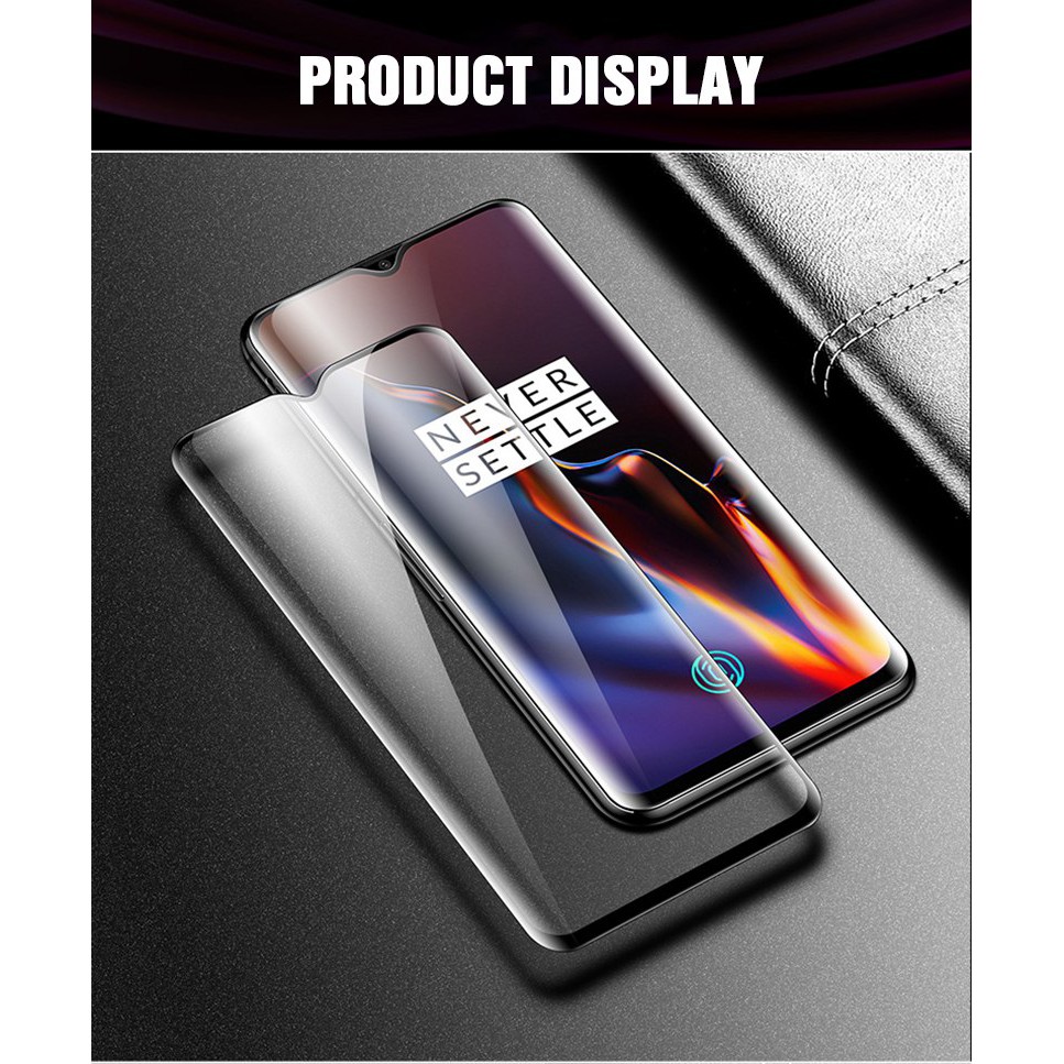 Kính cường lực bảo vệ màn hình điện thoại và camera cho One Plus 8T 8 7 7T Pro 8 Pro 7T 6T 5T 7 T 5 6