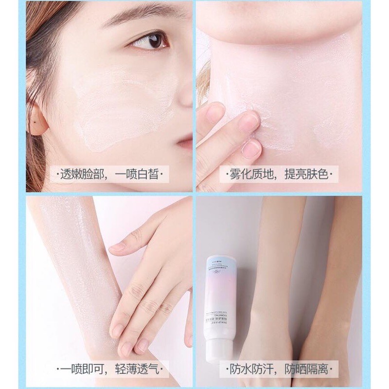 [RẺ VÔ ĐỊCH] FREESHIP xịt chống nắng tạo nền trắng sáng images | BigBuy360 - bigbuy360.vn