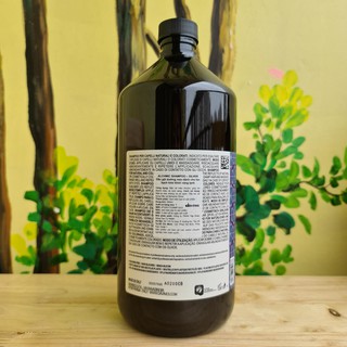 DẦU GỘI và  DẦU XẢ DAVINES ALCHEMIC SILVER 1000ML