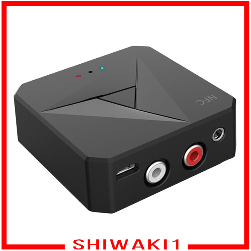 Bộ Thu Phát Tín Hiệu Bluetooth 2 Trong 1 Shiwaki1 Kèm Phụ Kiện | BigBuy360 - bigbuy360.vn