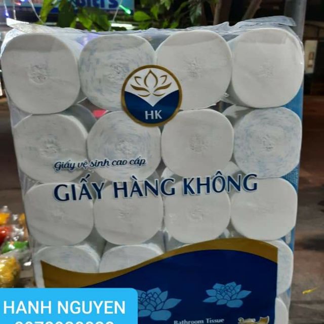 20 cuộn giấy vệ sinh