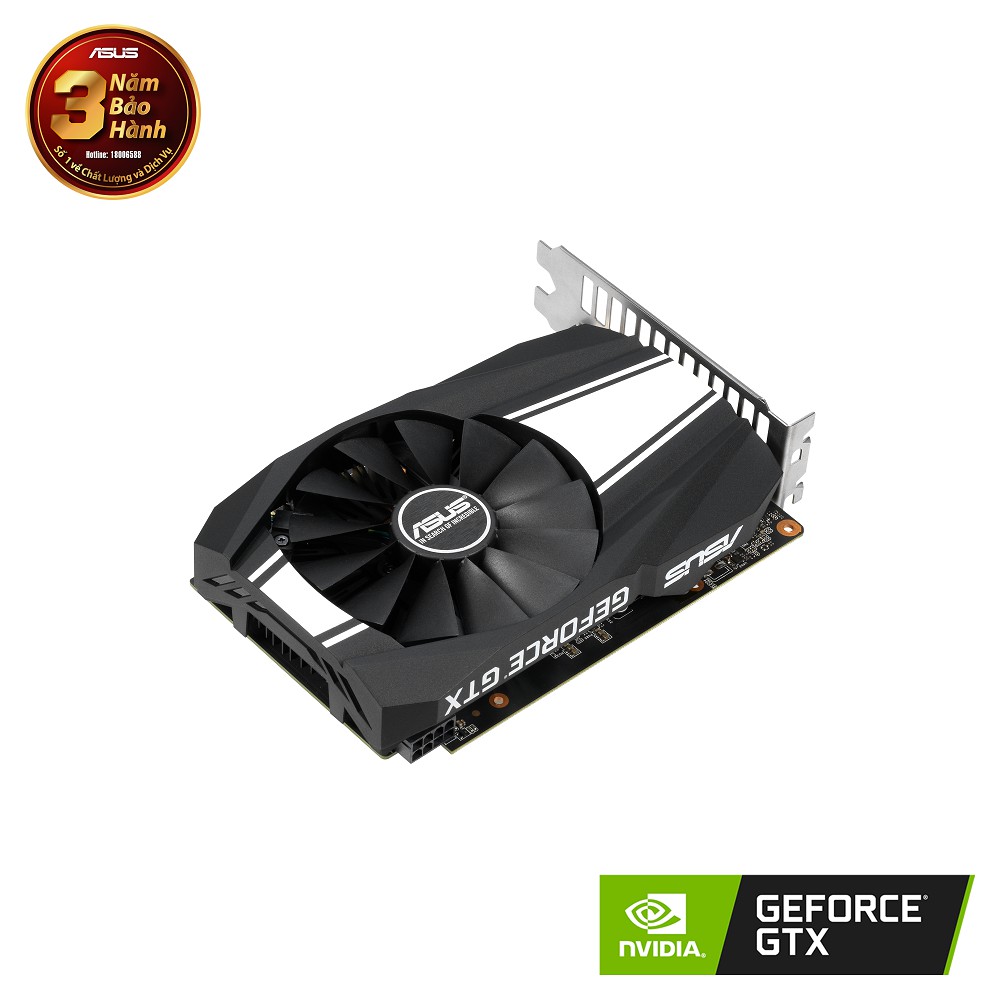 [ELBAU7 giảm 7%] Card Màn Hình ASUS Phonenix ® GTX1660 SUPER O6G GAMING